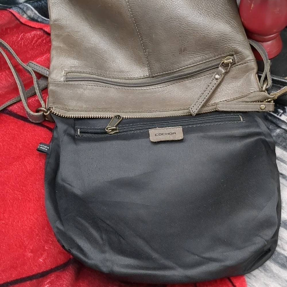 Cochor leather bag